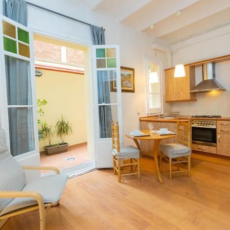 Apartment Gracia Torrijos By Interhome Barcelona Exterior photo
