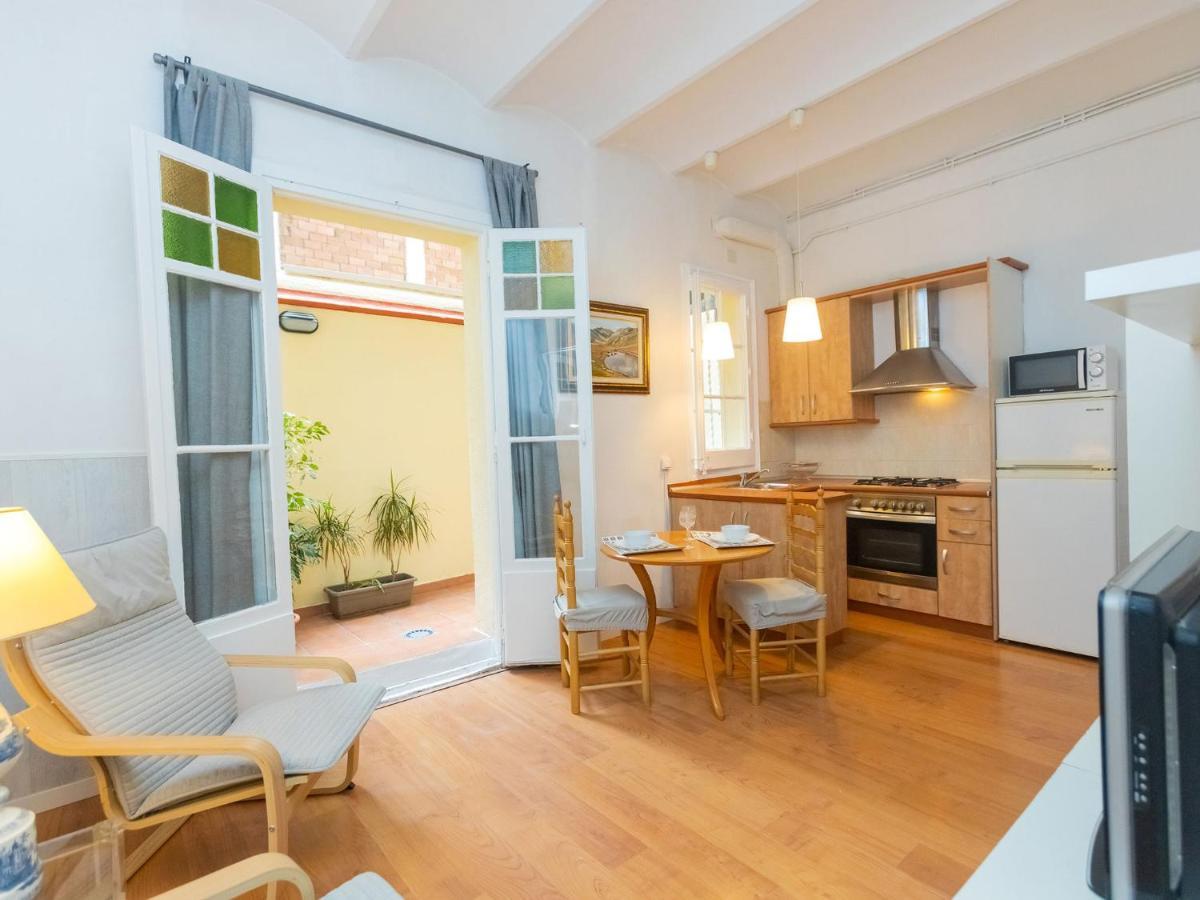 Apartment Gracia Torrijos By Interhome Barcelona Exterior photo