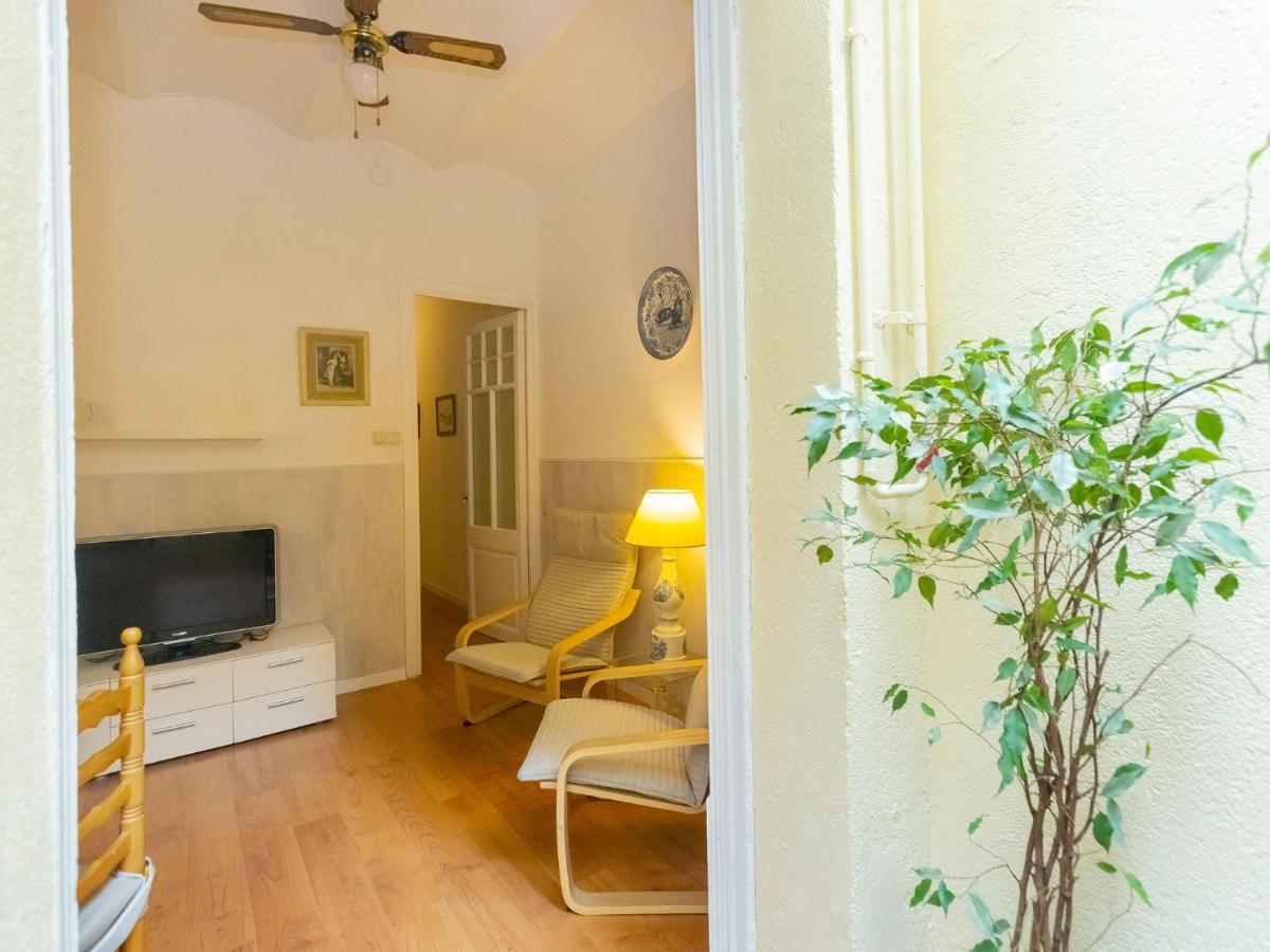 Apartment Gracia Torrijos By Interhome Barcelona Exterior photo