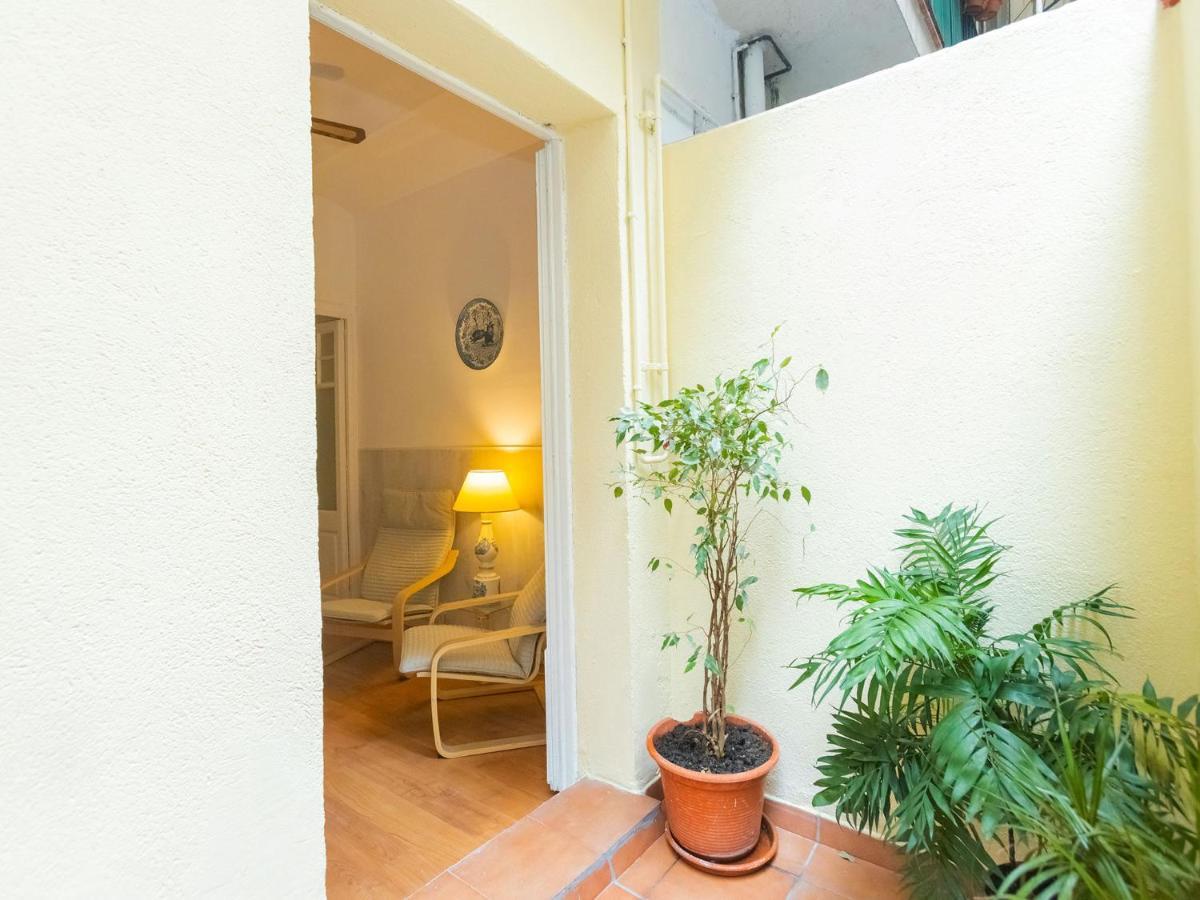 Apartment Gracia Torrijos By Interhome Barcelona Exterior photo
