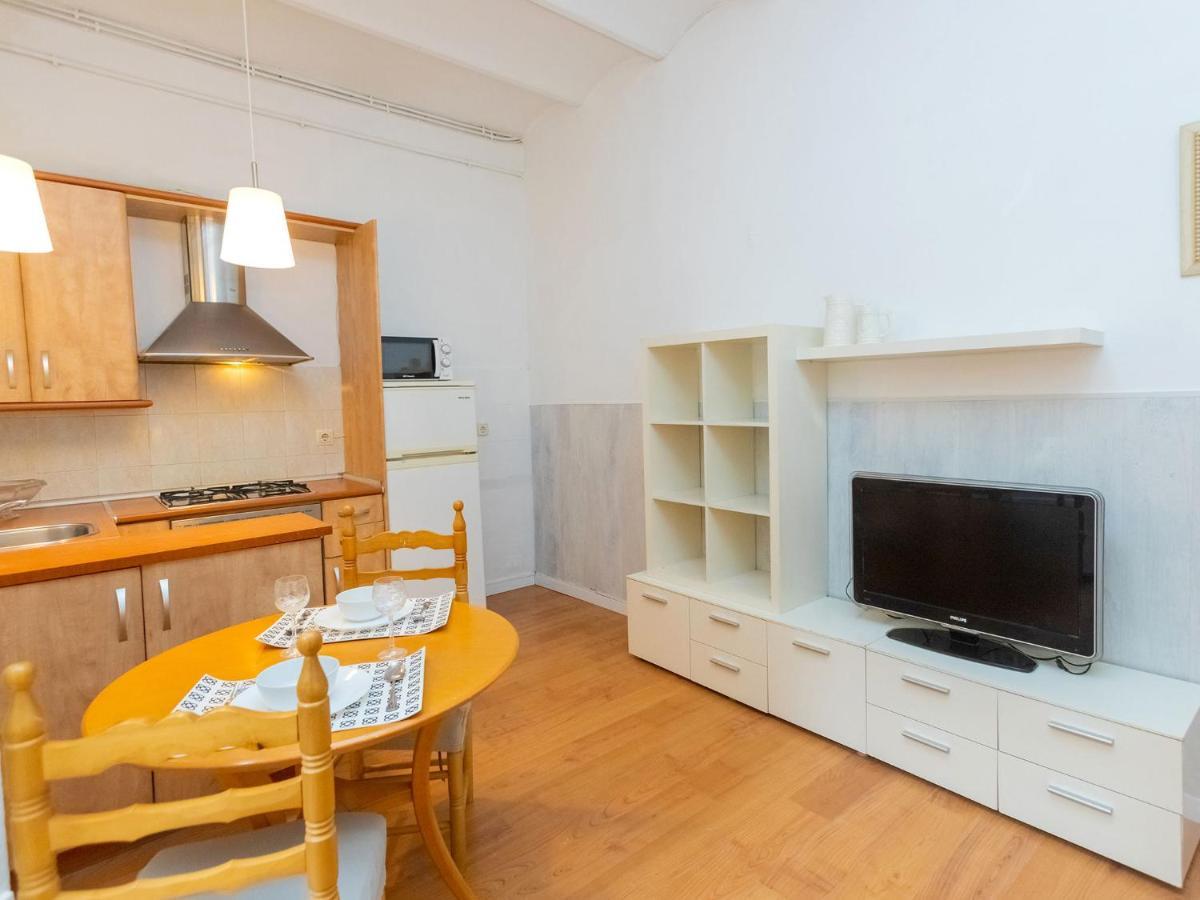 Apartment Gracia Torrijos By Interhome Barcelona Exterior photo