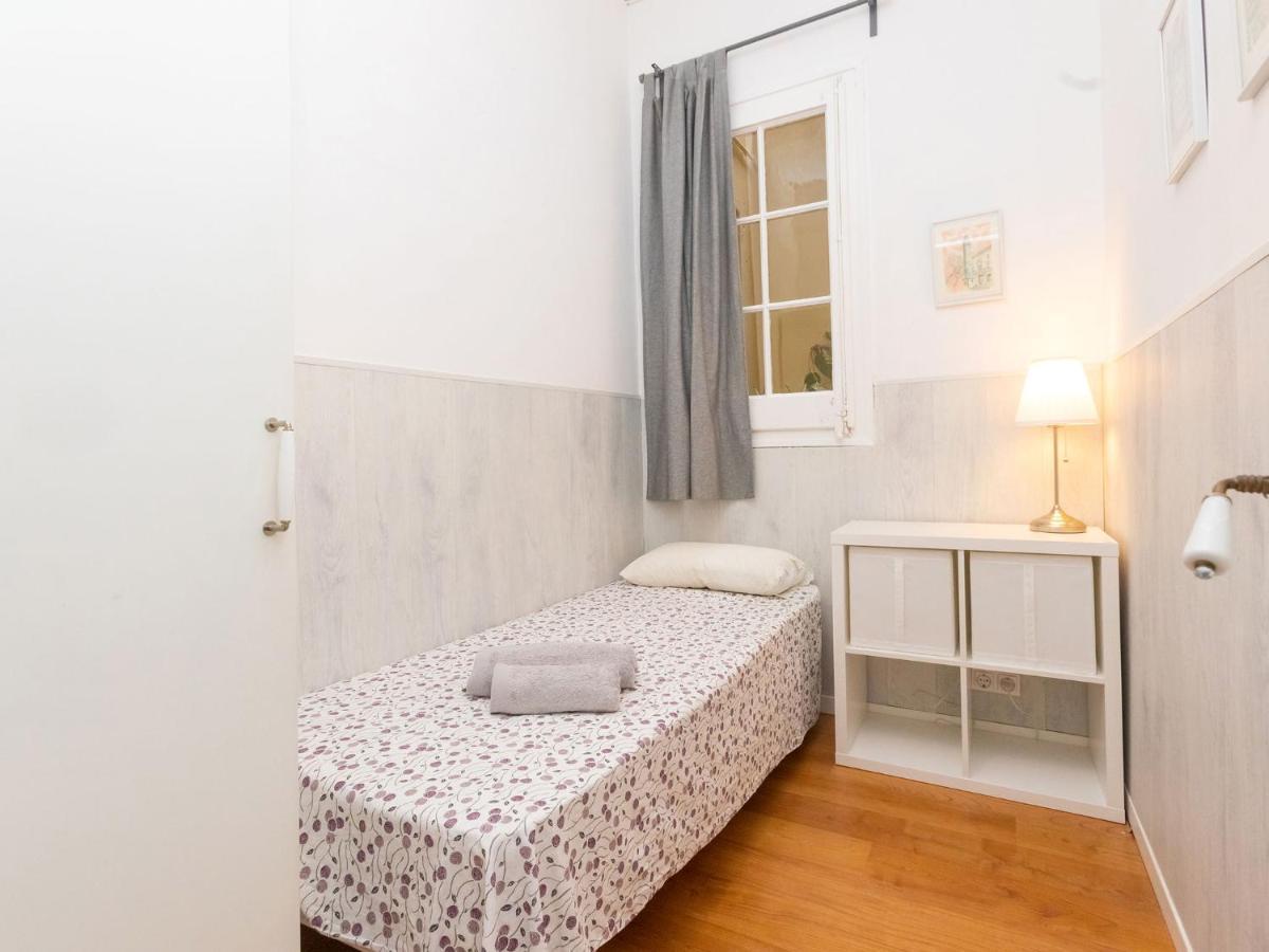 Apartment Gracia Torrijos By Interhome Barcelona Exterior photo