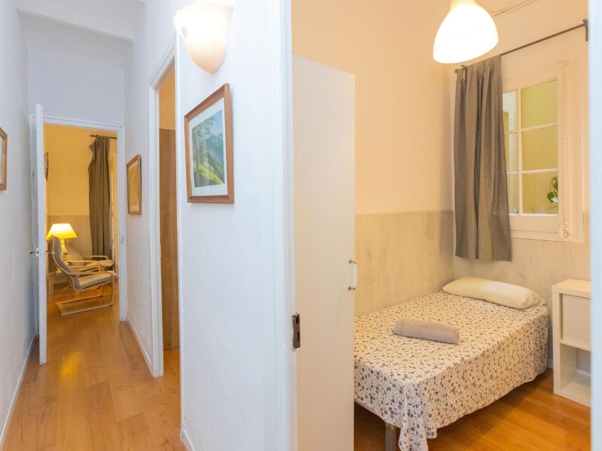 Apartment Gracia Torrijos By Interhome Barcelona Exterior photo