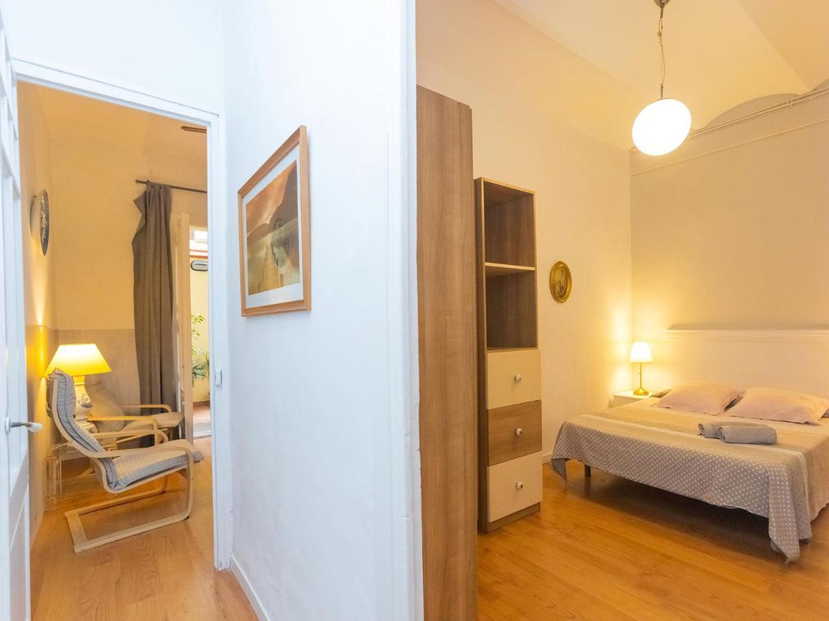 Apartment Gracia Torrijos By Interhome Barcelona Exterior photo