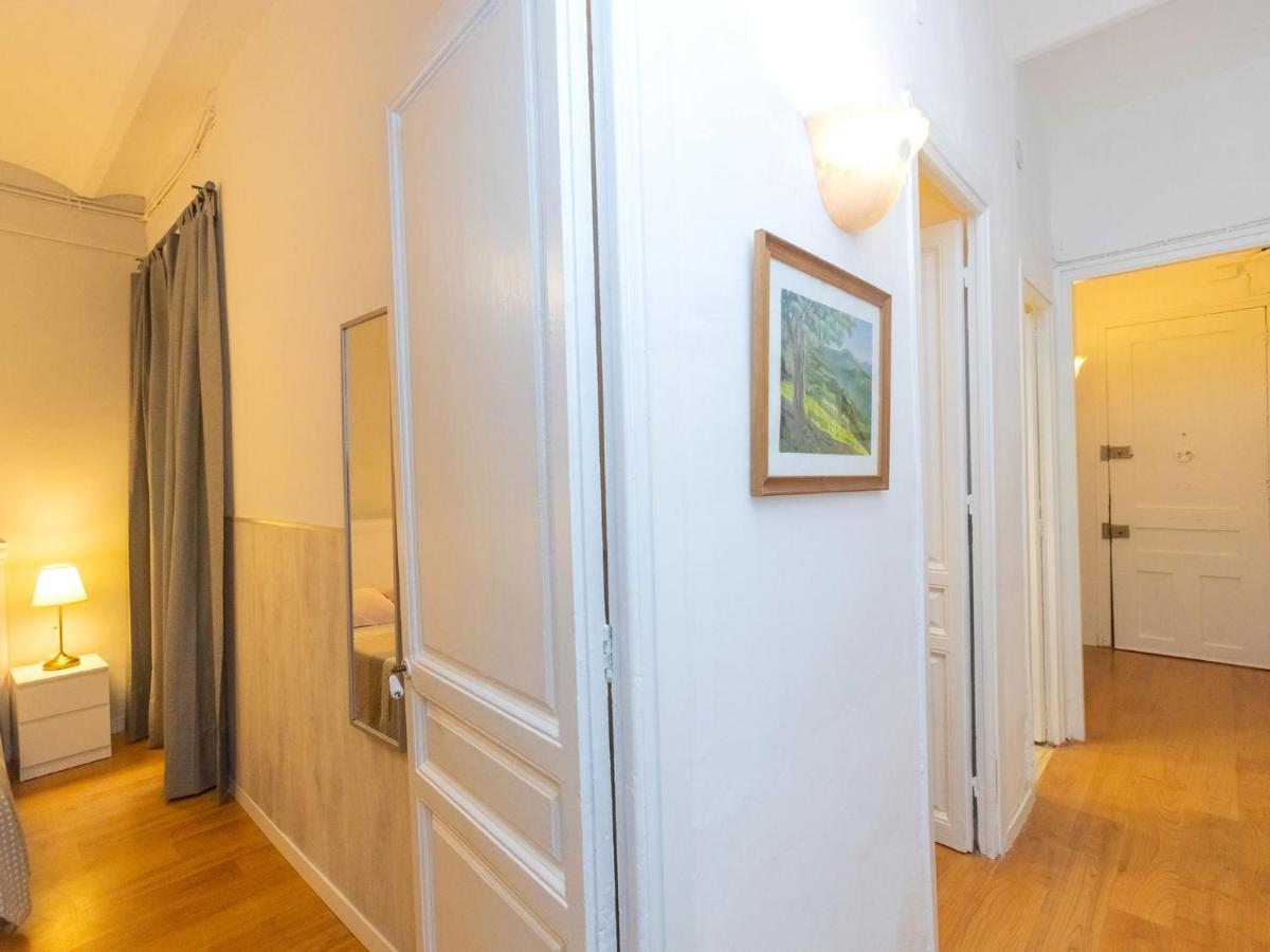 Apartment Gracia Torrijos By Interhome Barcelona Exterior photo